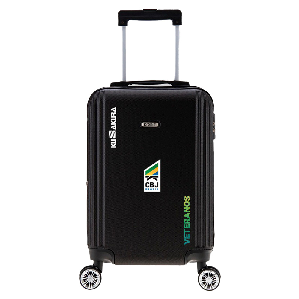 Mala Rígida de Bordo Kusakura CBJ Veteranos